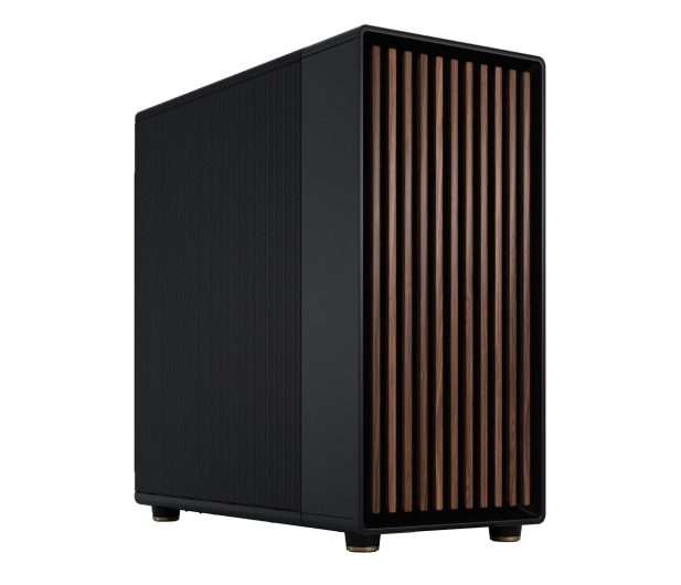 FRACTAL DESIGN North XL Charcoal Black FD-C-NOR1X-01 - 1228494 - zdjęcie
